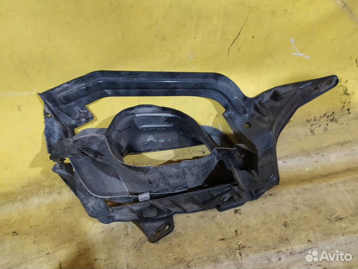 Насадка глушителя левая BMW X5 G05 M-Pack