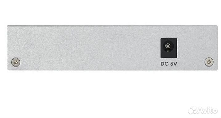 Новый Коммутатор zyxel