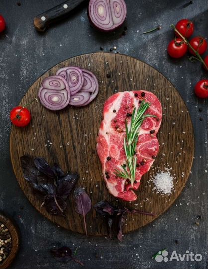 Менажница деревянная