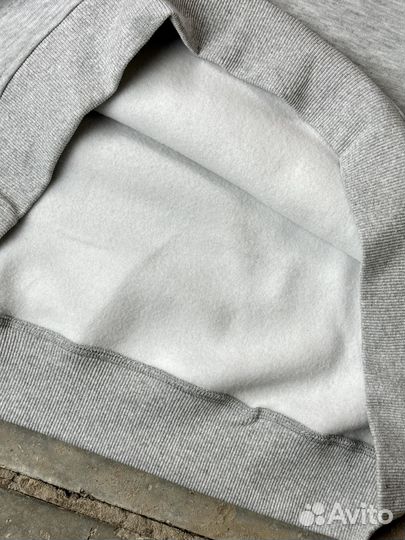 Серое худи Carhartt Wip, М, новое