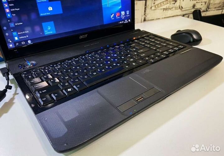 Ноутбук Acer