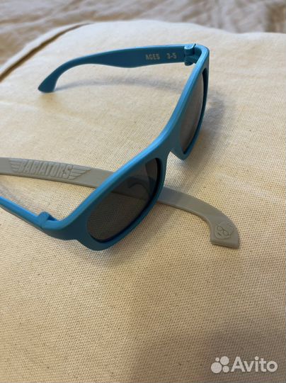 Очки солнцезащитные детские babiators