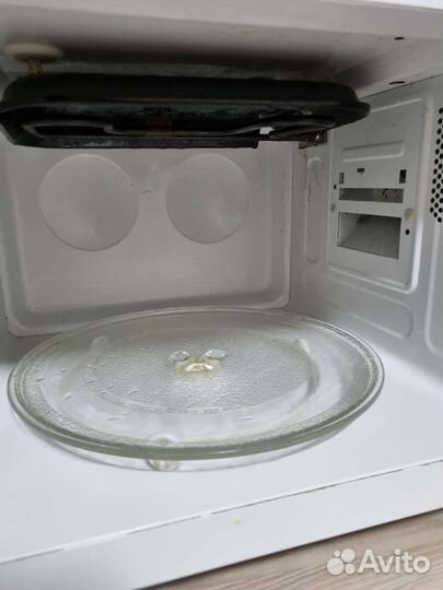 Микроволновая печь