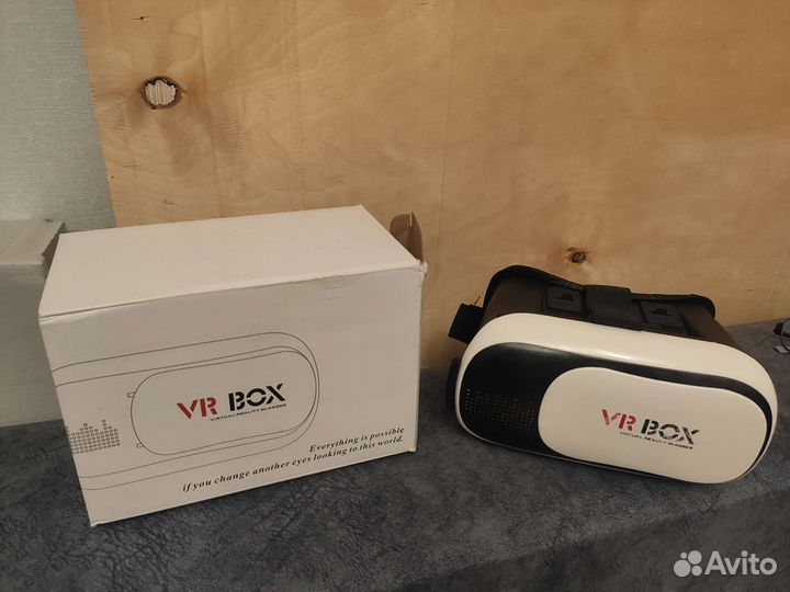 Vr очки для телефона