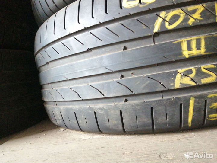 Continental ContiSportContact 5 255/50 R19