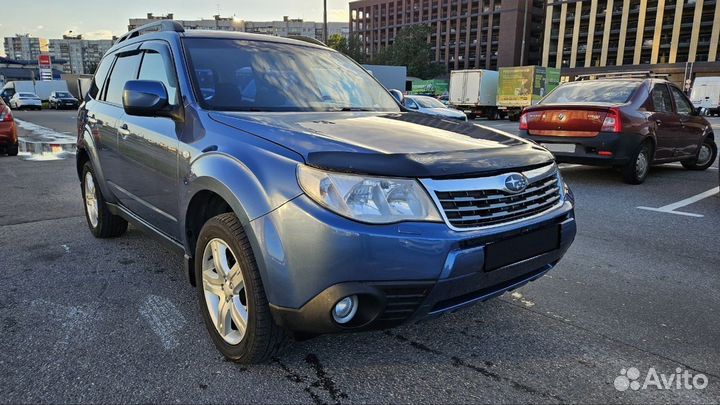 Subaru Forester 2.0 МТ, 2010, 240 000 км