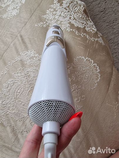 Фен щетка philips hp 8664