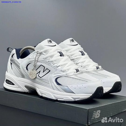 Кроссовки New Balance 530 (Арт.13375)