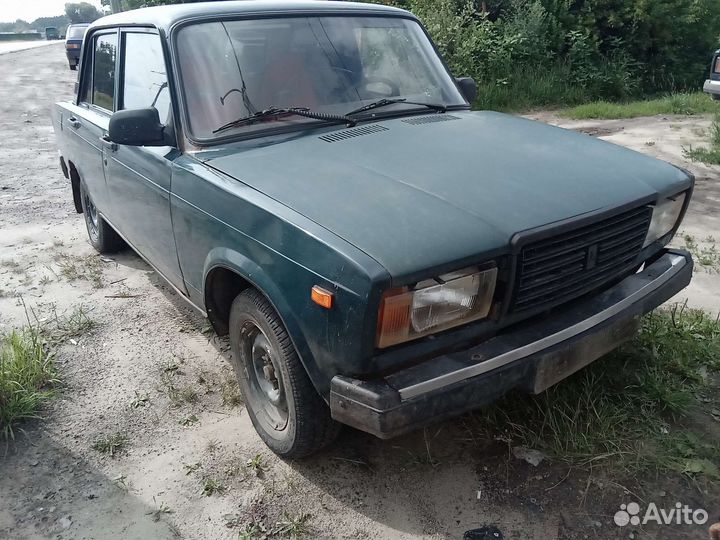 Разборка Ваз 2107 1,6л