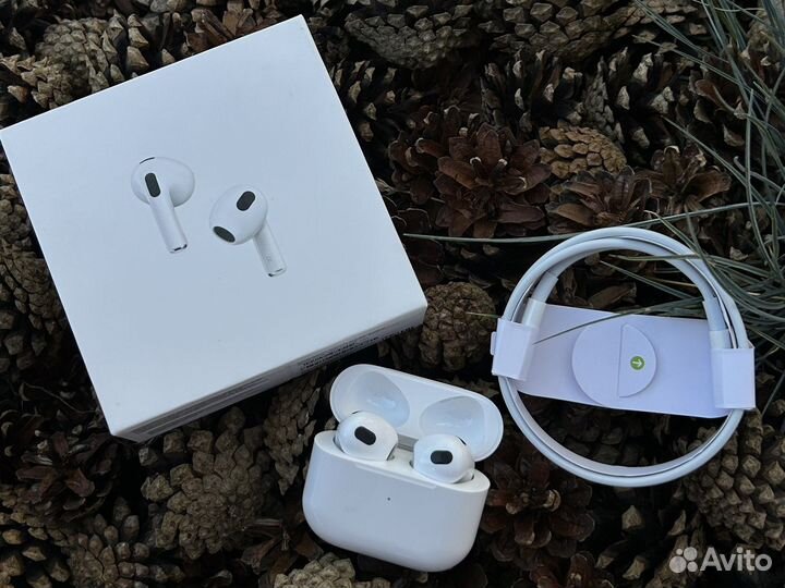 AirPods 3 Premium (Новые)