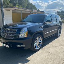 Cadillac Escalade 6.2 AT, 2012, 207 000 км, с пробегом, цена 2 050 000 руб.