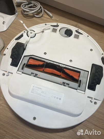 Робот пылесос Xiaomi Roborock s50