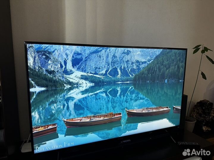 Телевизор Samsung 55 4k UHD / Smart