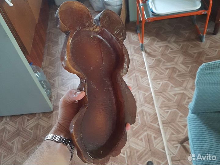 Олимпийский мишка 1980