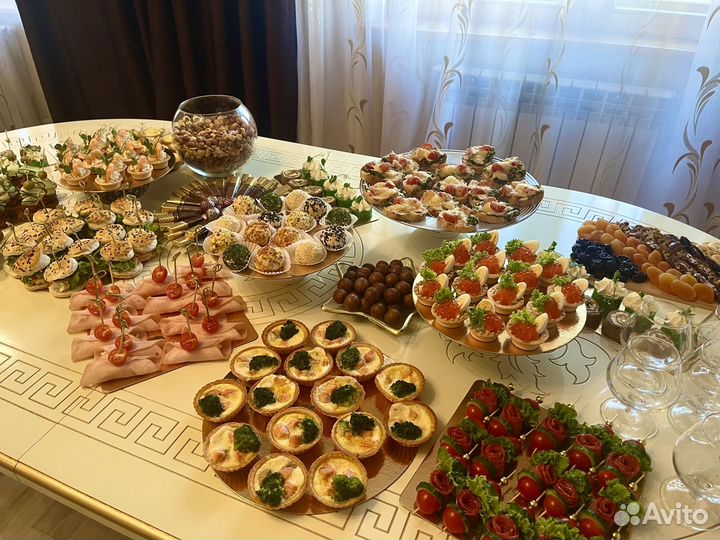 Фуршет банкет