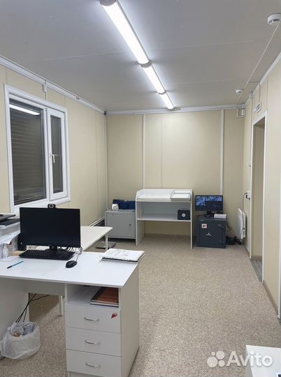 Бытовка строительная