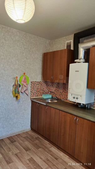 1-к. квартира, 32,9 м², 2/5 эт.