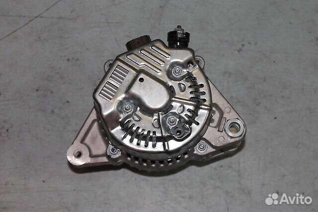 Генератор Toyota Гарантия 6 месяцев