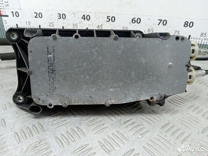 Кулиса кпп для Nissan Micra K12 34108BC00A