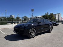 Porsche Cayenne Coupe 3.0 AT, 2019, 51 000 км, с пробегом, цена 10 190 000 руб.