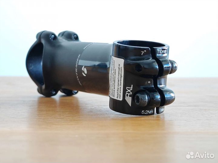 Вынос Bontrager RXL 110мм