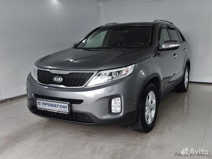 Kia Sorento 2.4 AT, 2014, 176 657 км