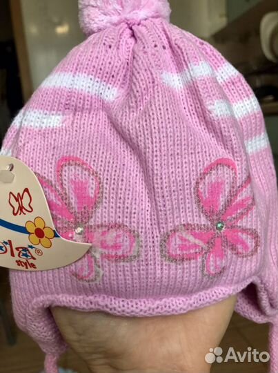 Шапочки новые Польша