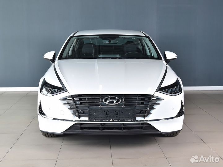 Hyundai Sonata 2.0 AT, 2020, 51 323 км