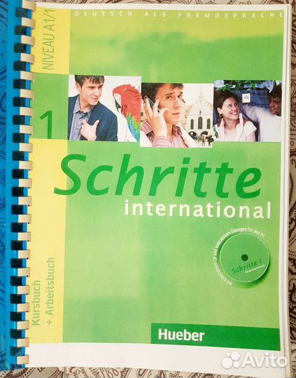 Schritte International 1