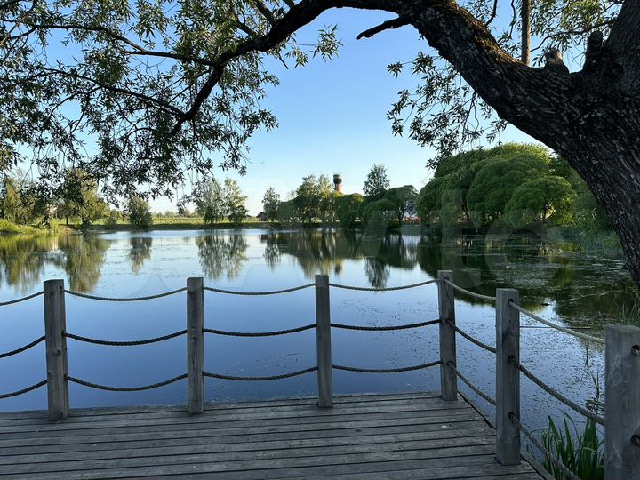2-к. квартира, 40 м², 1/3 эт.