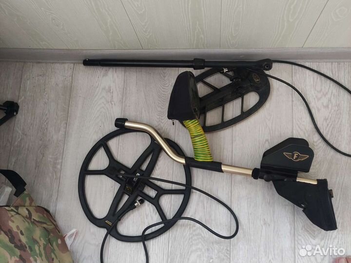 Металлоискатель Фишер фф 75