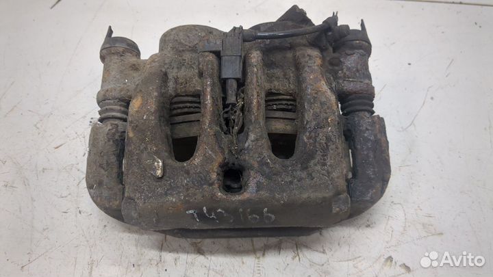 Суппорт Volkswagen Crafter, 2016