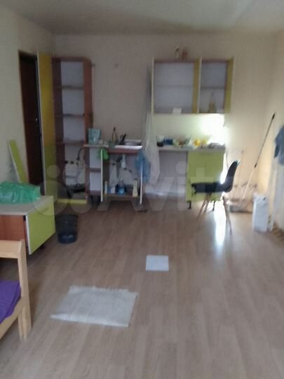 Комната 17,7 м² в 1-к., 3/5 эт.