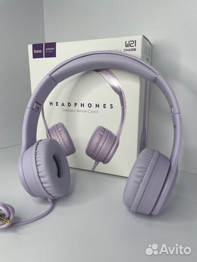 Наушники hoco