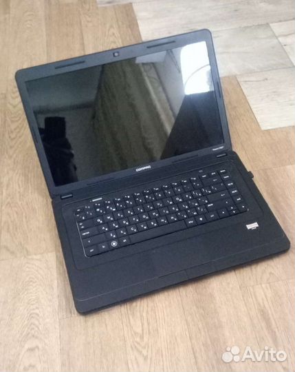 Ноутбук HP Compaq Presario CQ-57