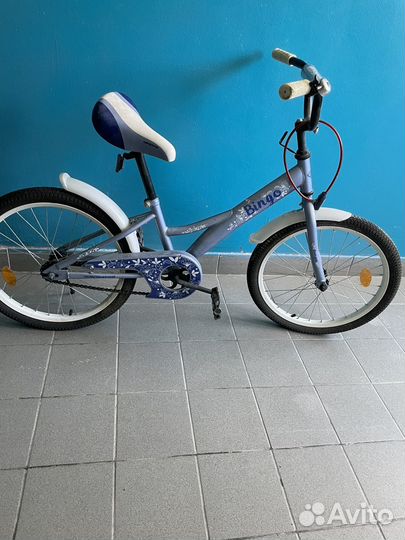 Велосипед подростковый для девочки бу
