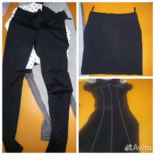 Женские вещи пакетом 42 44