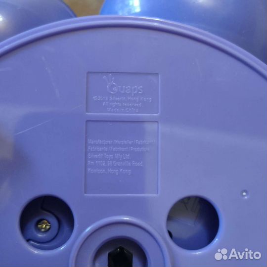 Детские развивающие игрушки