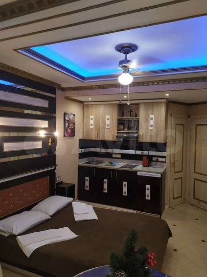 Квартира-студия, 23 м², 16/22 эт.