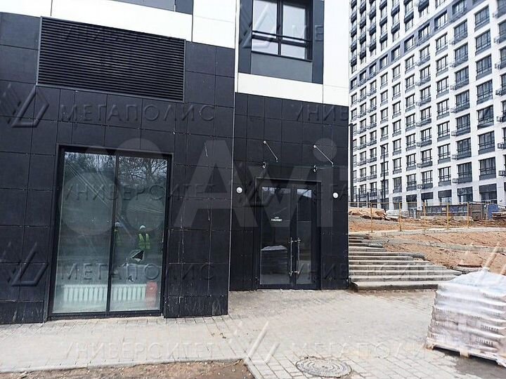 Торговое помещение 60 м²