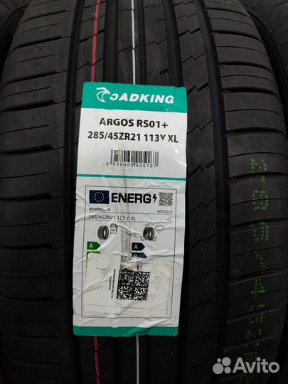 Roadking Argos RF06 285/45 R21 94T