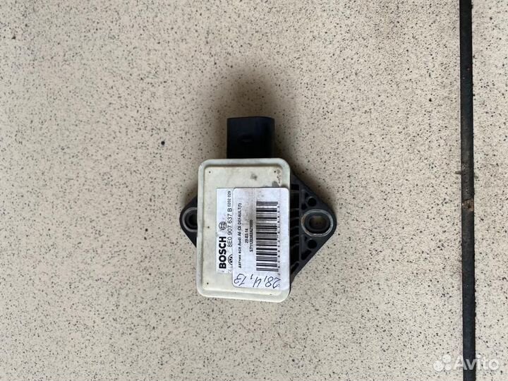 Датчик есп Audi а6 с6