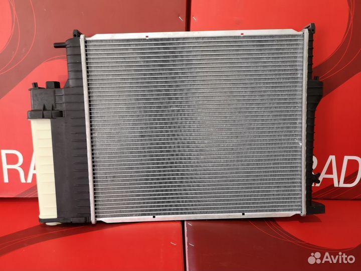 Радиатор двс tadashi TD-036-0979-32 на Bmw 5 E34