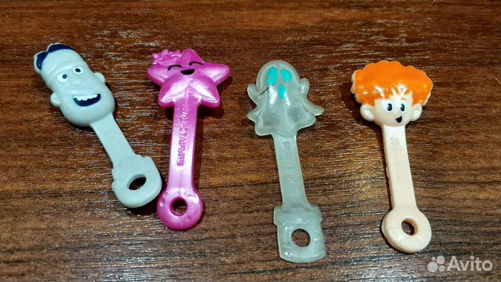 Скрепыши 3 Обмен