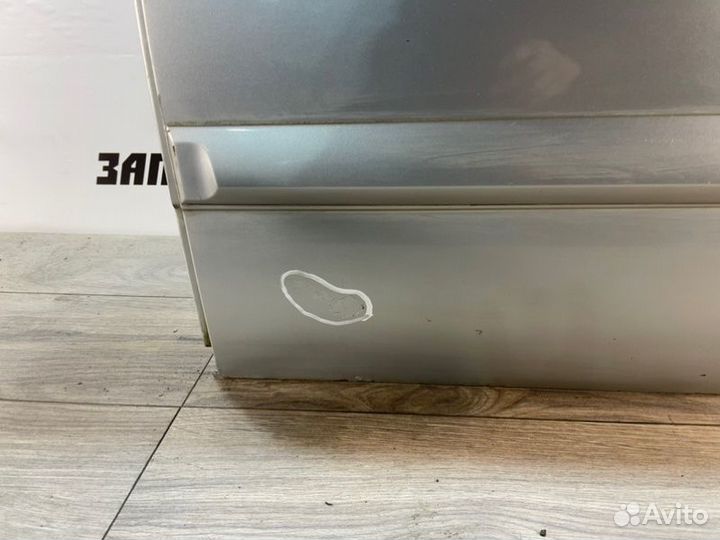 Дверь боковая задняя левая Opel Astra H хетчбек