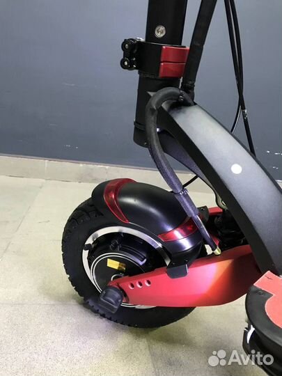 Электросамокат Kugoo Jilong G1 2000W