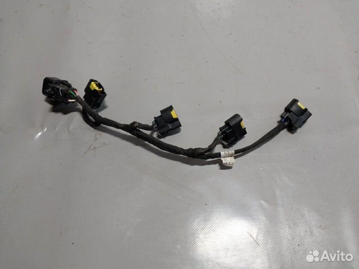 Проводка форсунок Hyundai Solaris седан 1.6 2019