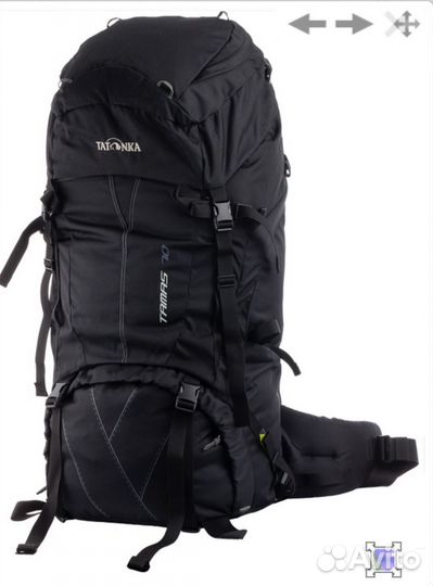 Туристический рюкзак