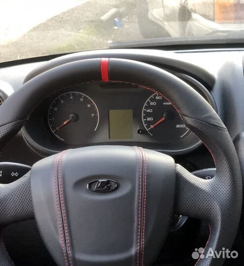 Приборная панель LADA granta