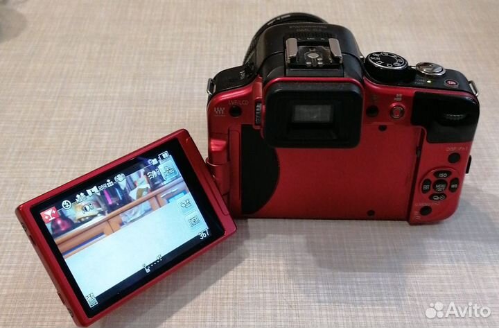 Panasonic Lumix DMC-G3 полный комплект с допами